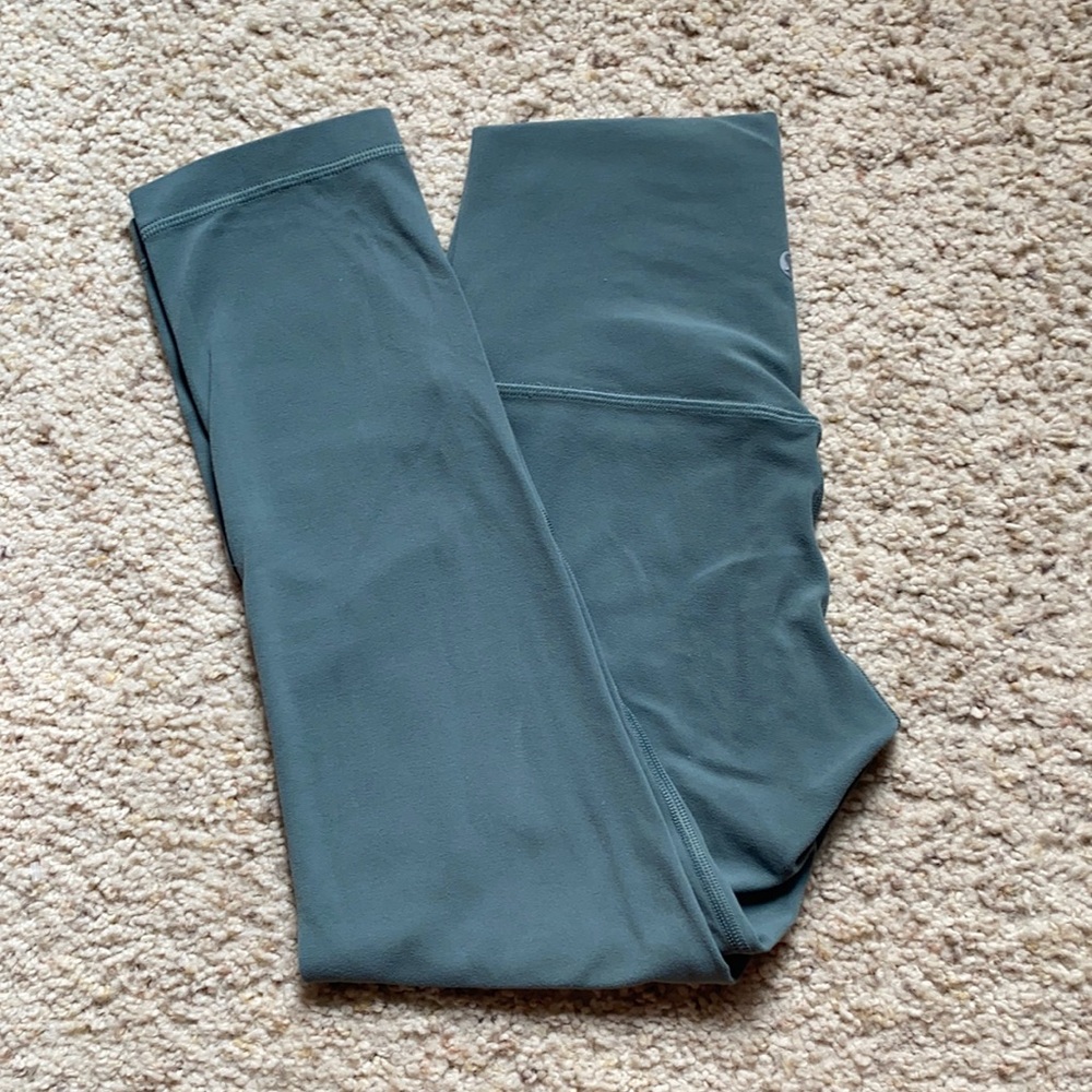 Lululemon Align Crop Leggings